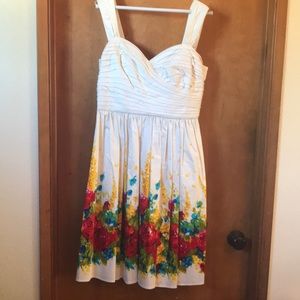 Classic yet fun summer dress